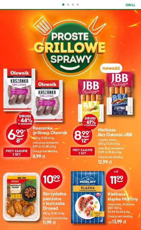 Gazetka promocyjna Żabka str. 8