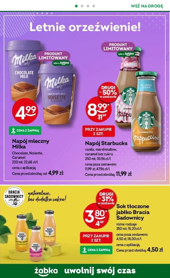 Gazetka promocyjna Żabka str. 56