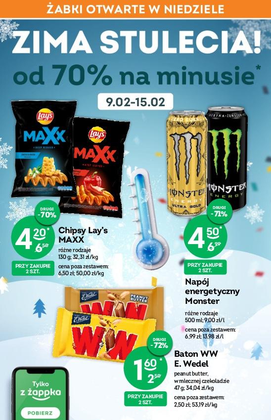 Gazetka promocyjna Żabka str. 4