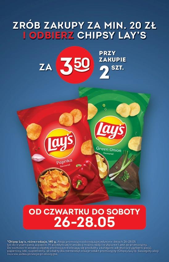 Gazetka promocyjna Żabka str. 7