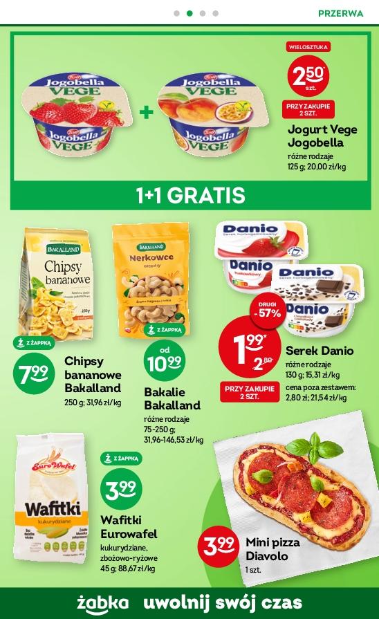 Gazetka promocyjna Żabka str. 45