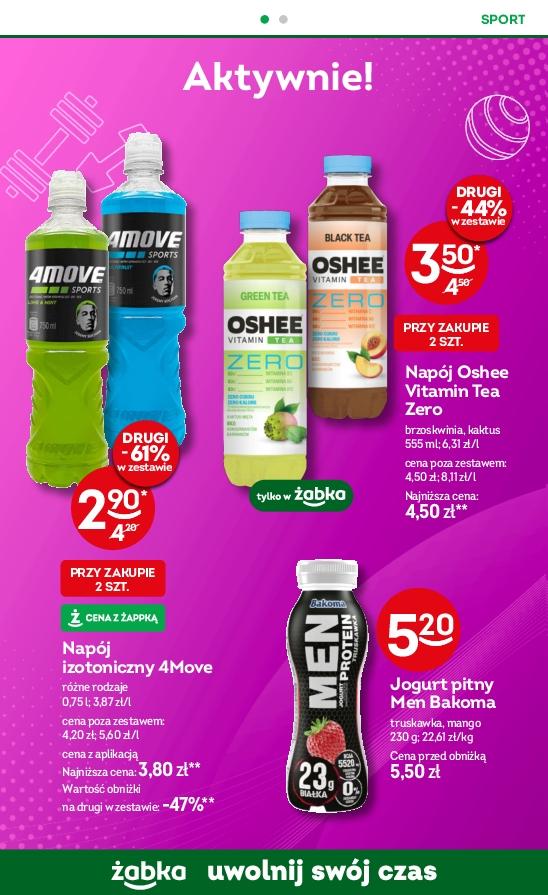 Gazetka promocyjna Żabka str. 56