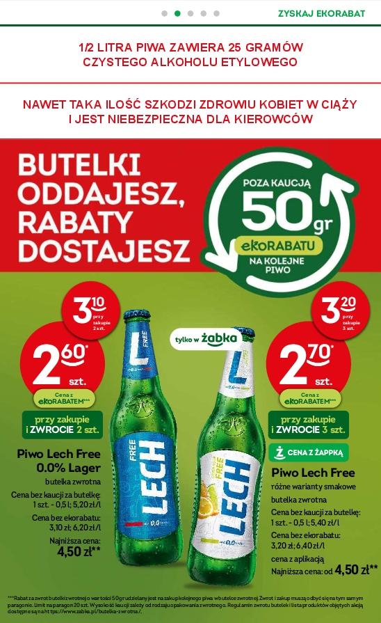 Gazetka promocyjna Żabka str. 6