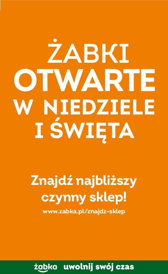 Gazetka promocyjna Żabka str. 5