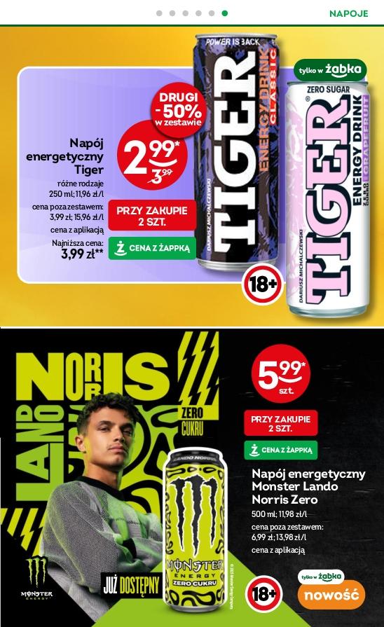 Gazetka promocyjna Żabka str. 41