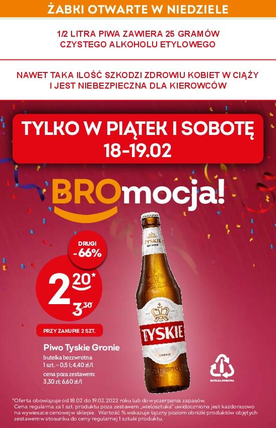 Gazetka promocyjna Żabka str. 3