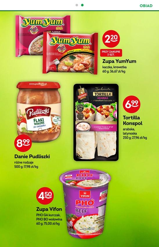 Gazetka promocyjna Żabka str. 47