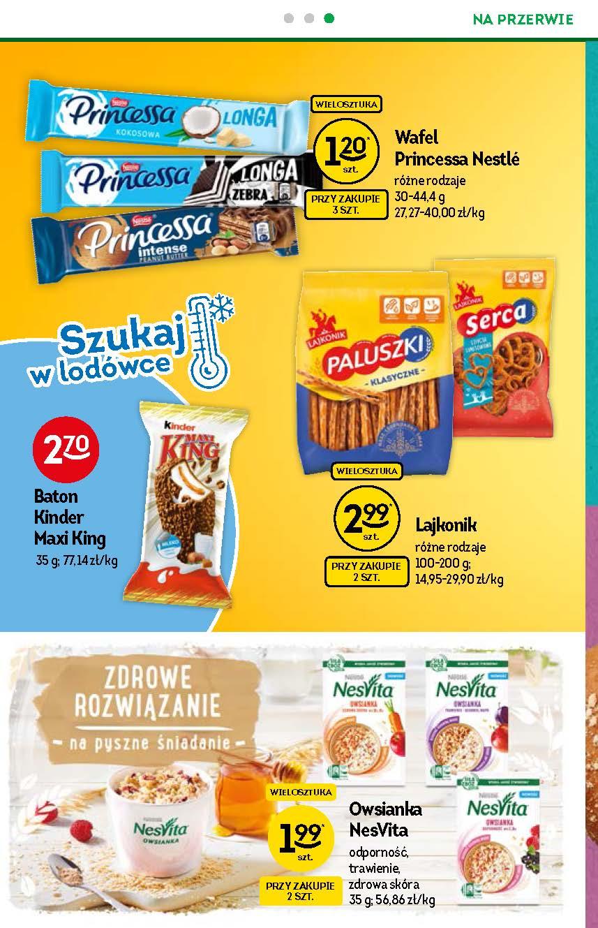 Gazetka promocyjna Żabka str. 20