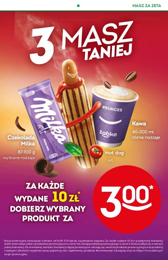 Gazetka promocyjna Żabka str. 2
