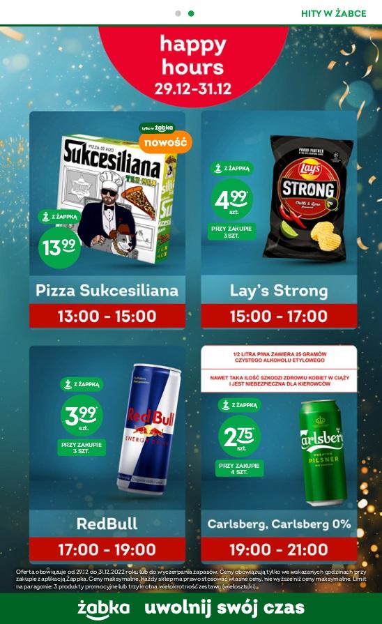 Gazetka promocyjna Żabka str. 3