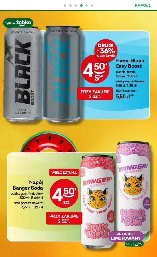 Gazetka promocyjna Żabka str. 47