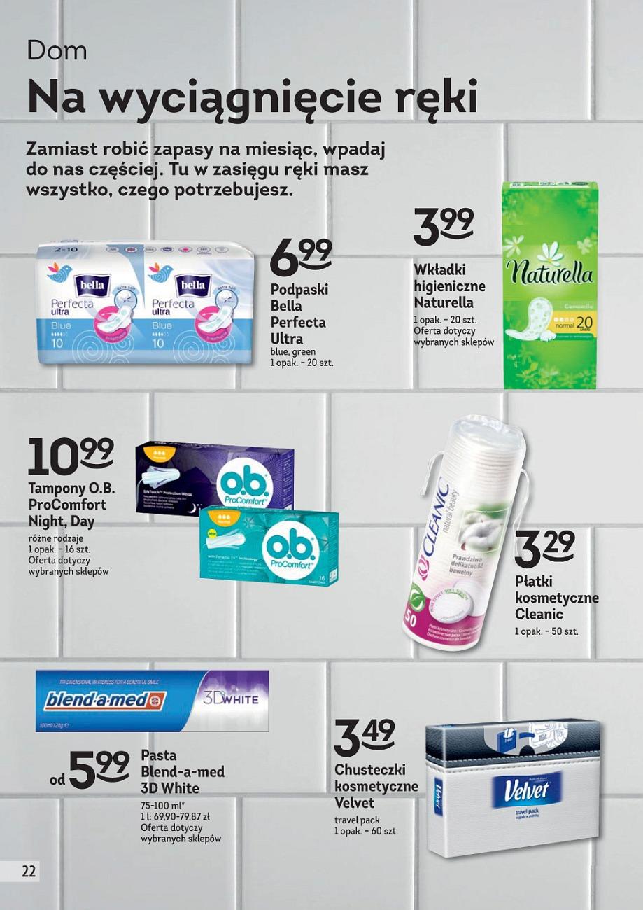 Gazetka promocyjna Żabka str. 22