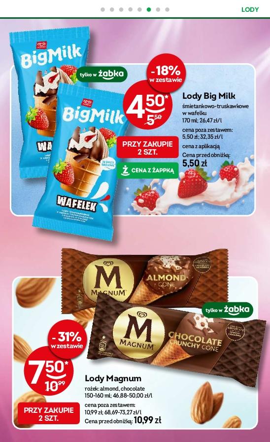 Gazetka promocyjna Żabka str. 49