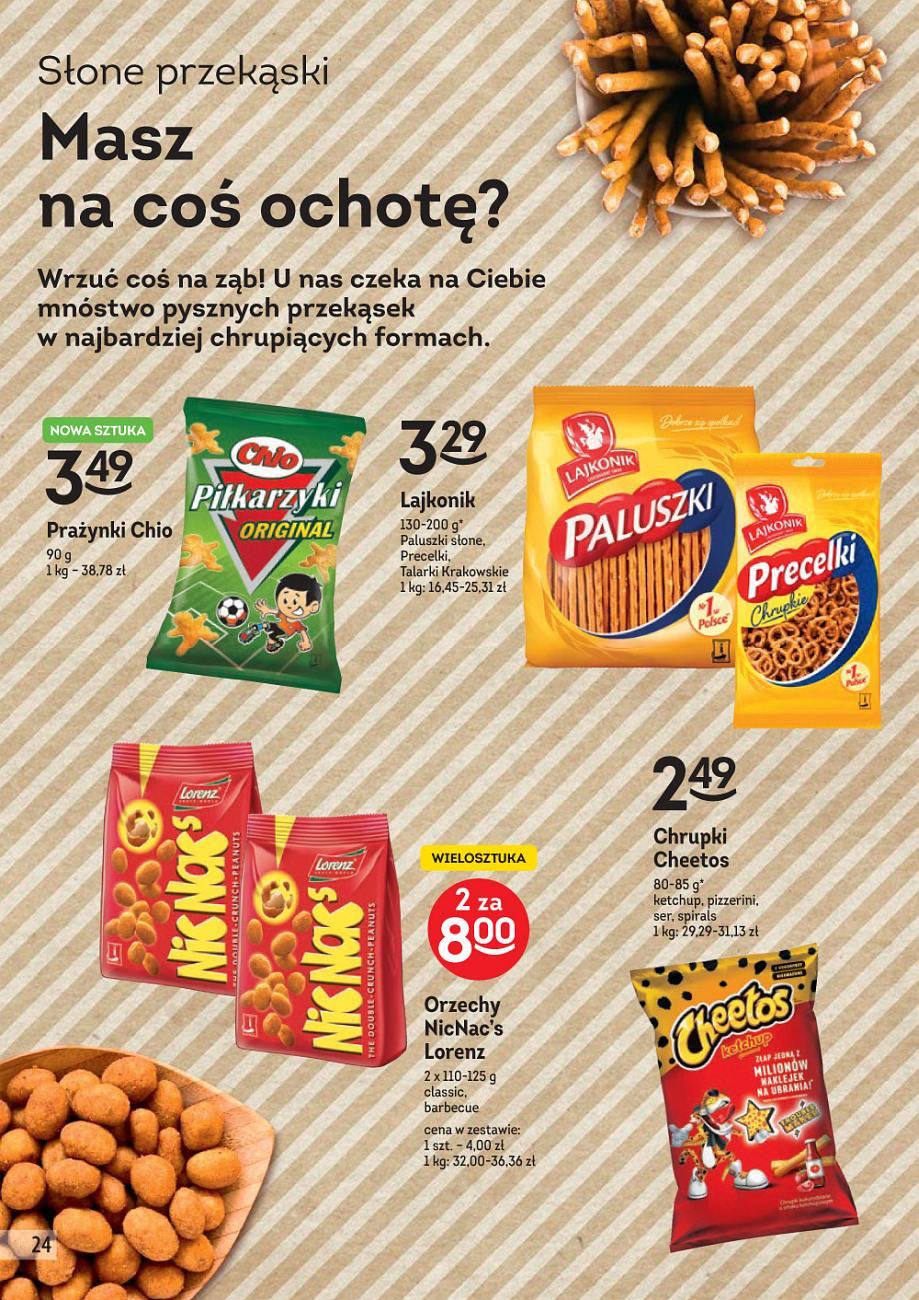 Gazetka promocyjna Żabka str. 24