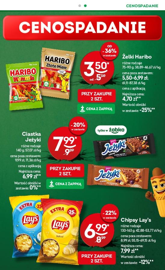 Gazetka promocyjna Żabka str. 5