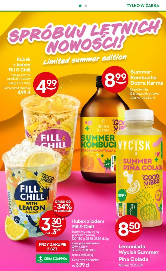 Gazetka promocyjna Żabka str. 44
