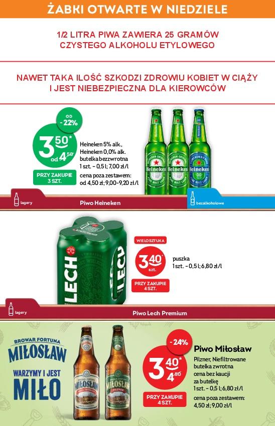 Gazetka promocyjna Żabka str. 16