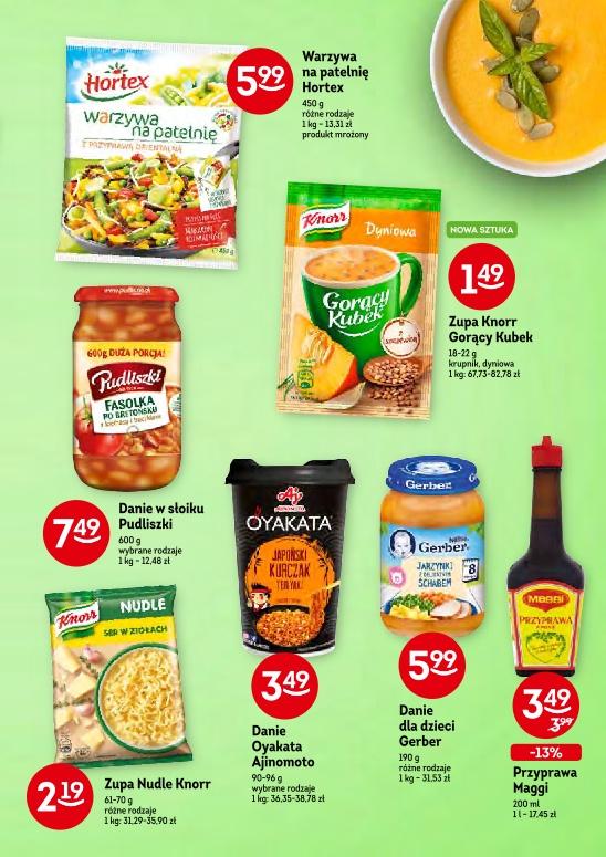 Gazetka promocyjna Żabka str. 17