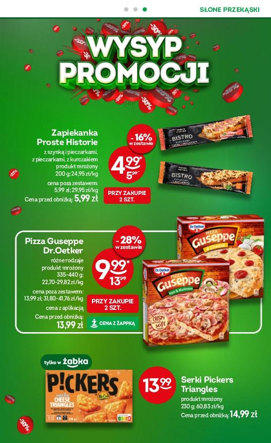 Gazetka promocyjna Żabka str. 27