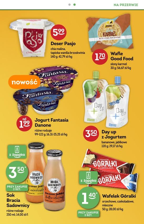 Gazetka promocyjna Żabka str. 35