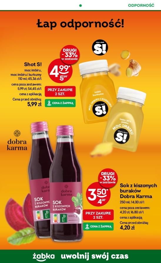 Gazetka promocyjna Żabka str. 31