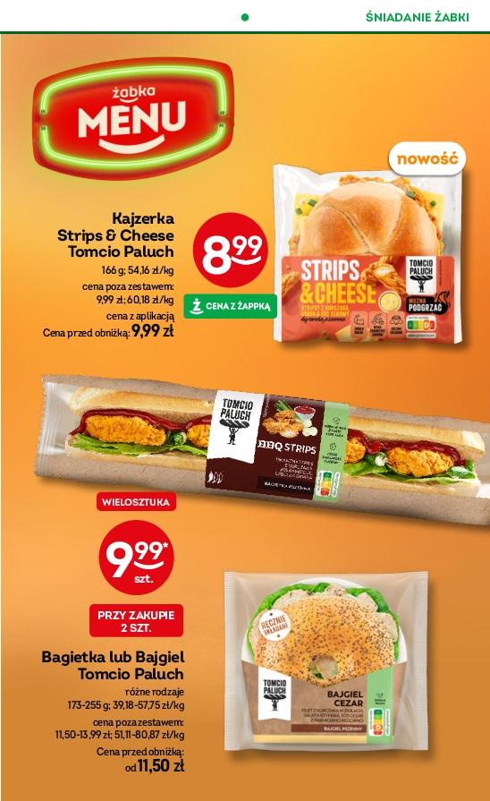 Gazetka promocyjna Żabka str. 5
