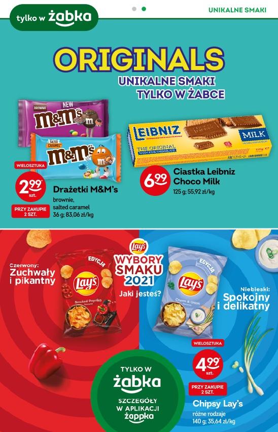 Gazetka promocyjna Żabka str. 5