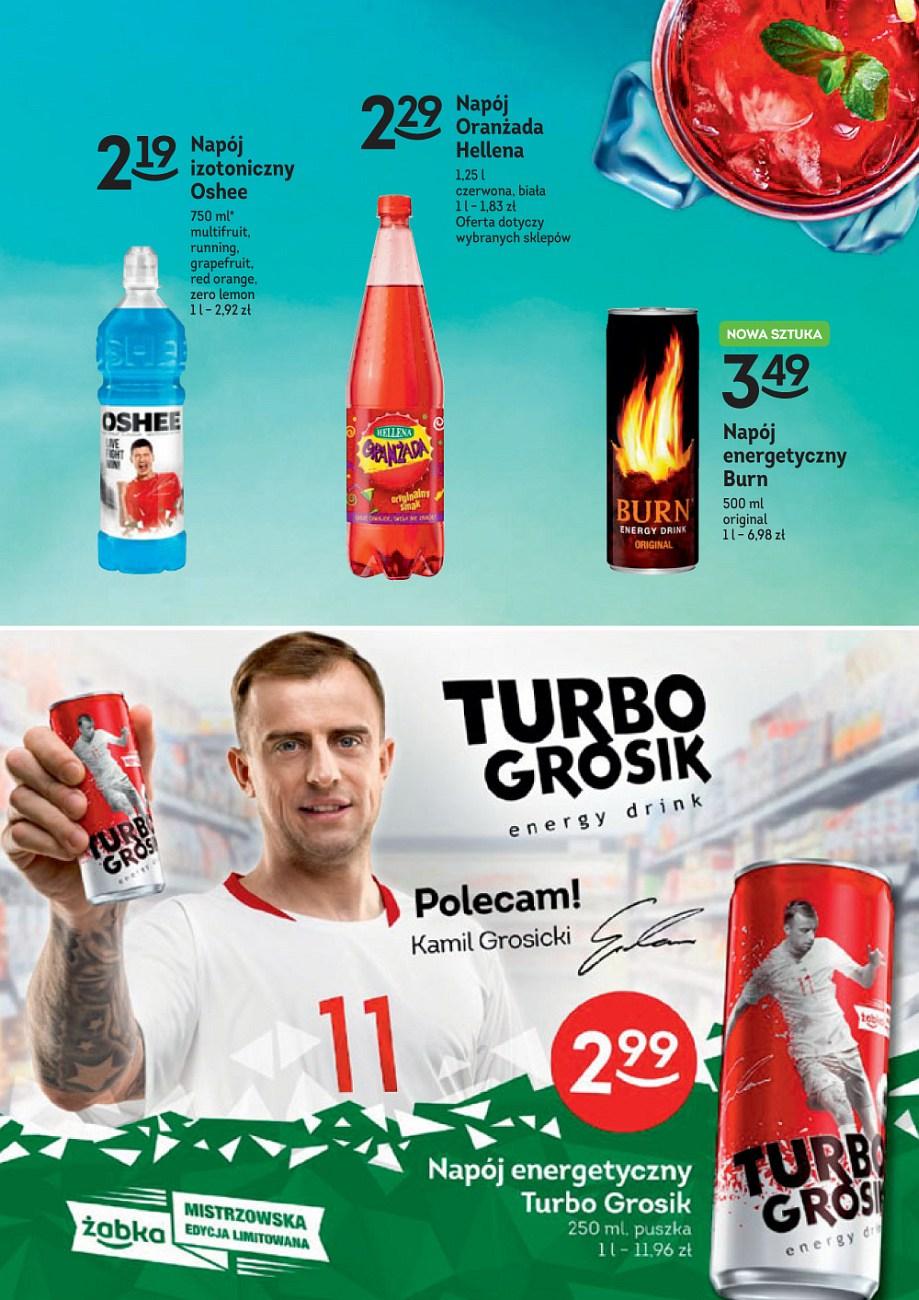 Gazetka promocyjna Żabka str. 7