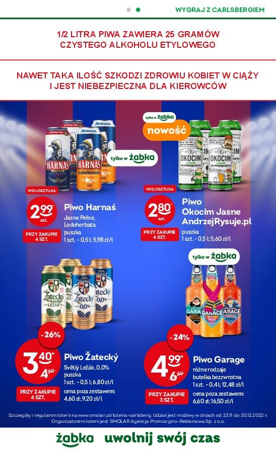 Gazetka promocyjna Żabka str. 25