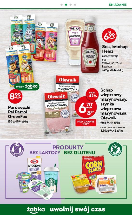 Gazetka promocyjna Żabka str. 33