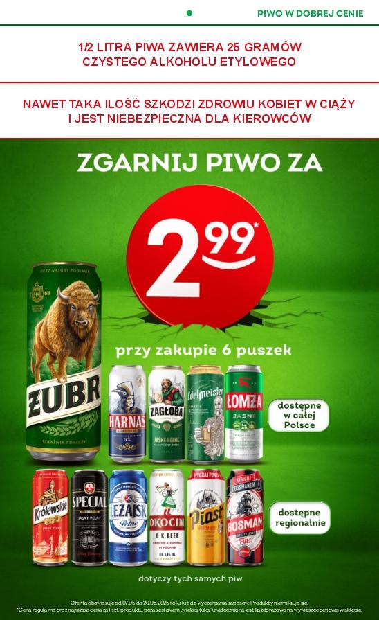 Gazetka promocyjna Żabka str. 17
