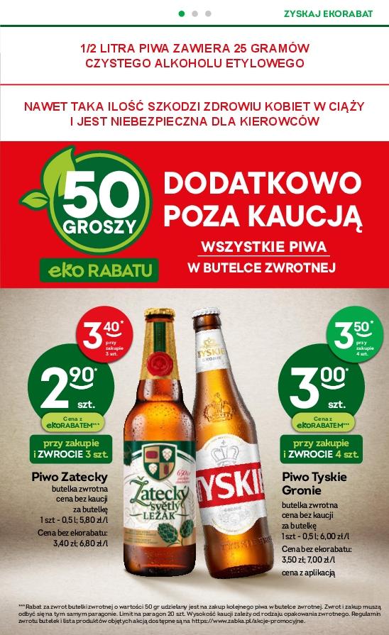 Gazetka promocyjna Żabka str. 10
