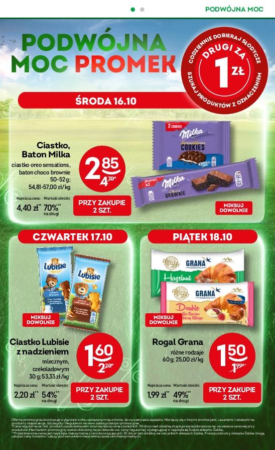 Gazetka promocyjna Żabka str. 4