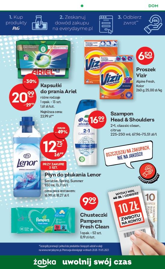 Gazetka promocyjna Żabka str. 52