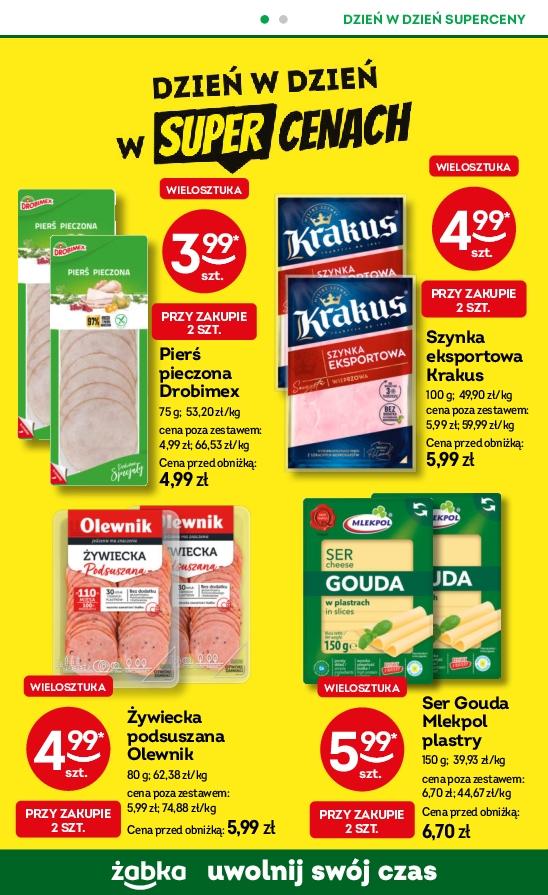 Gazetka promocyjna Żabka str. 40