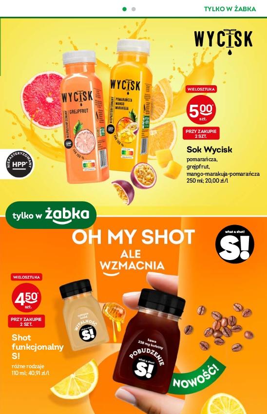 Gazetka promocyjna Żabka str. 35