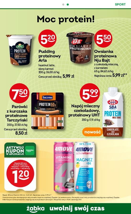 Gazetka promocyjna Żabka str. 49