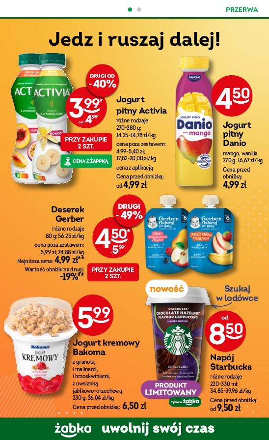 Gazetka promocyjna Żabka str. 42