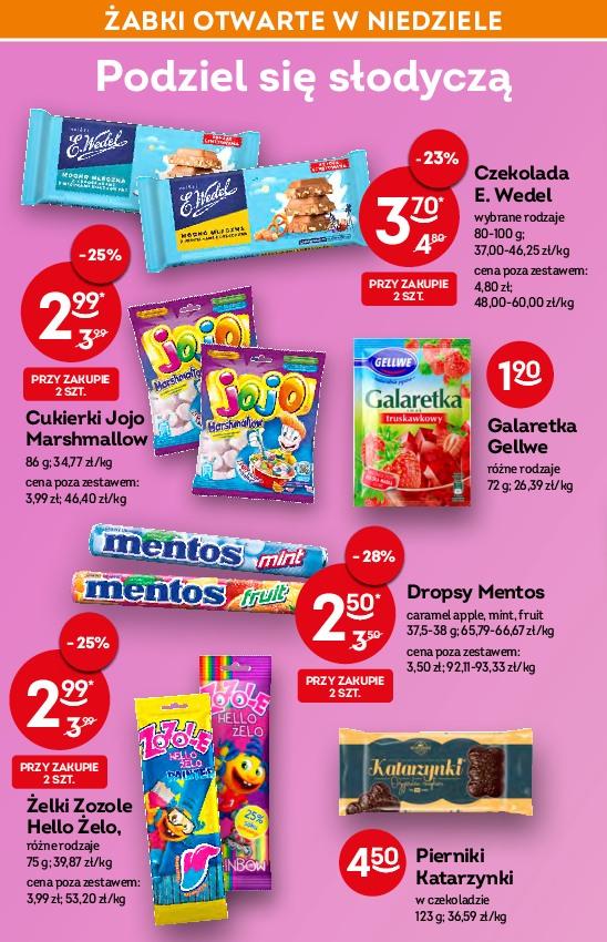 Gazetka promocyjna Żabka str. 38
