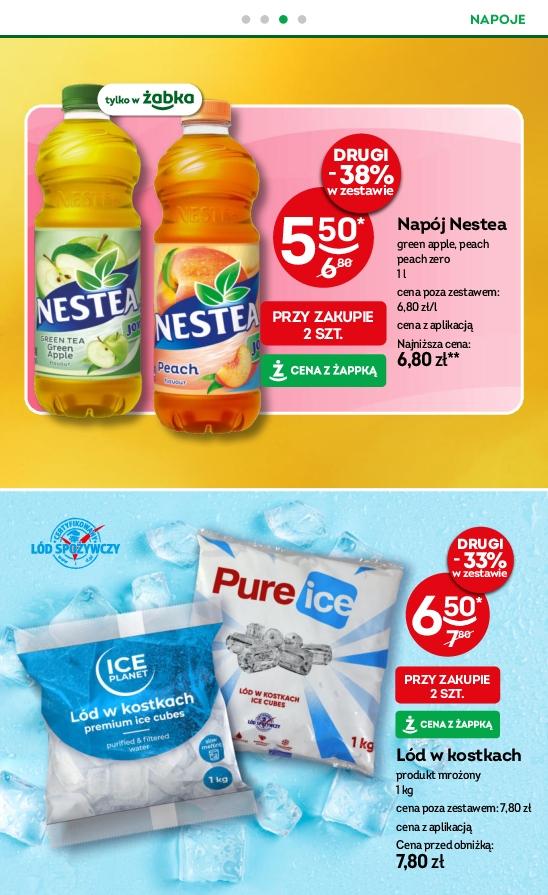 Gazetka promocyjna Żabka str. 38