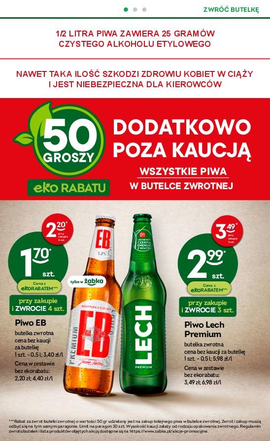 Gazetka promocyjna Żabka str. 12