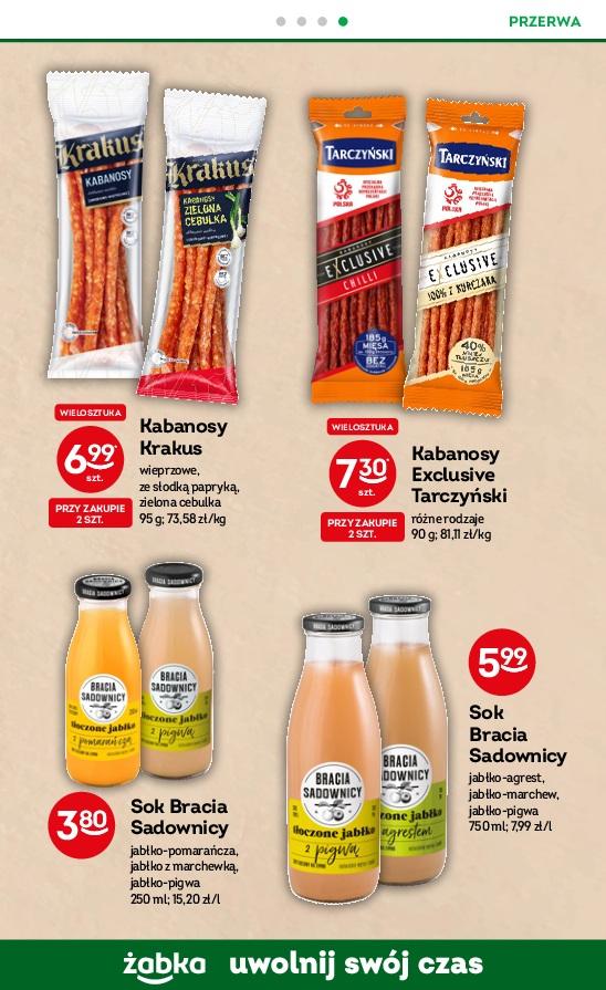 Gazetka promocyjna Żabka str. 31