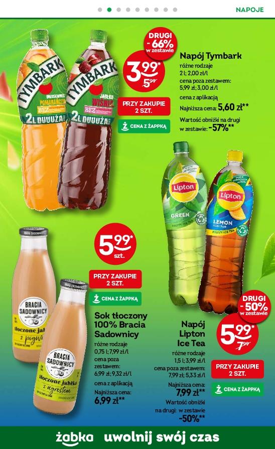 Gazetka promocyjna Żabka str. 23