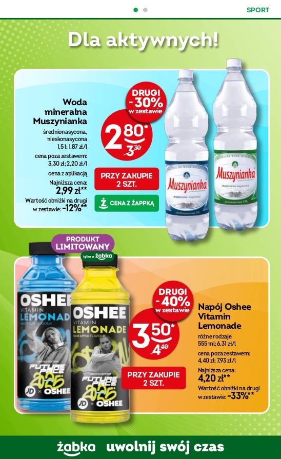 Gazetka promocyjna Żabka str. 88