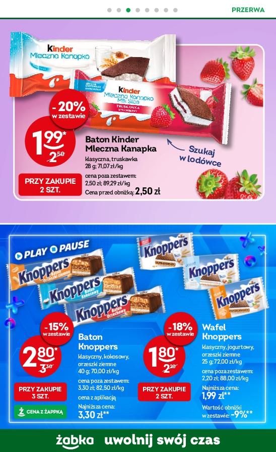 Gazetka promocyjna Żabka str. 58