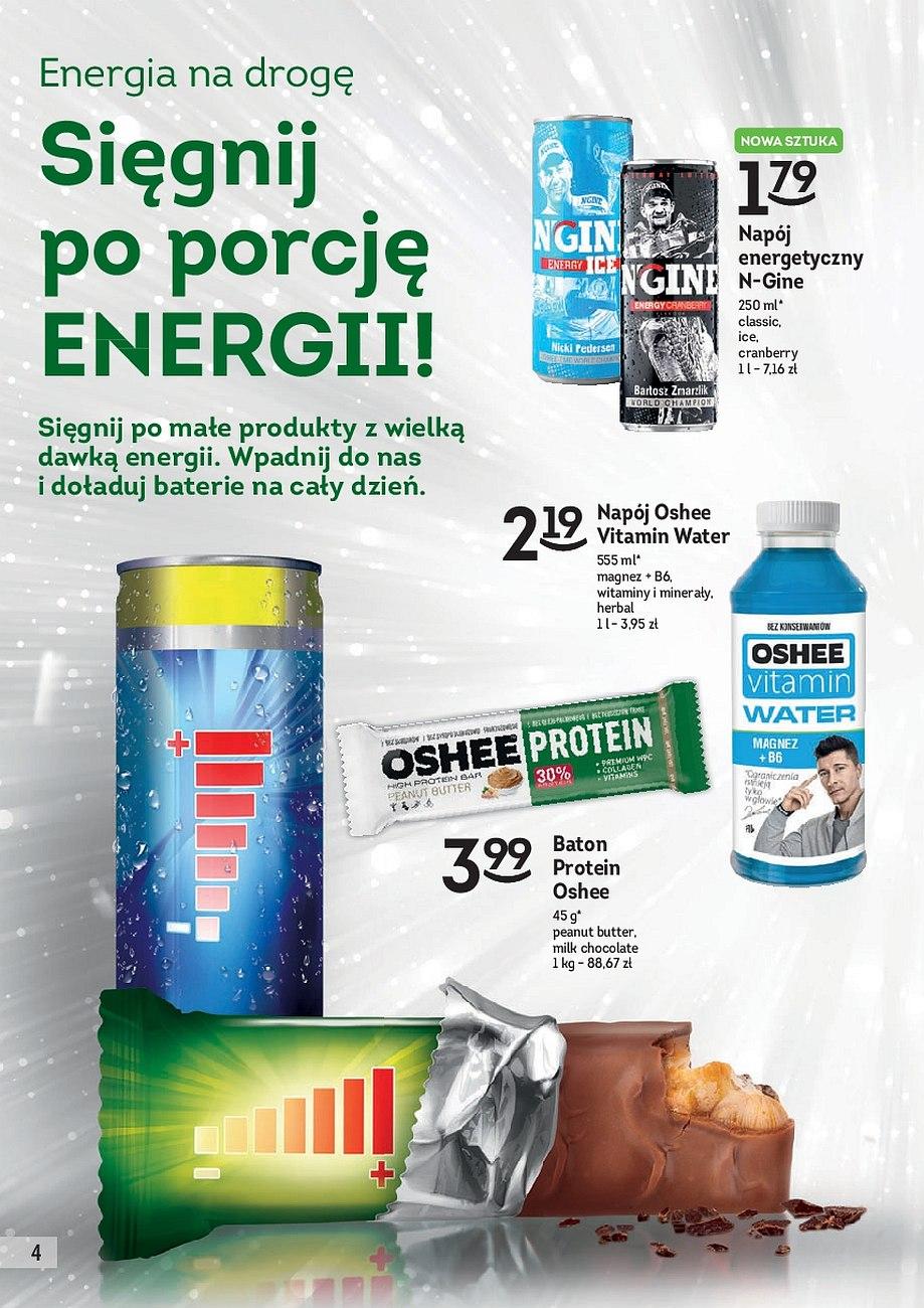 Gazetka promocyjna Żabka str. 4