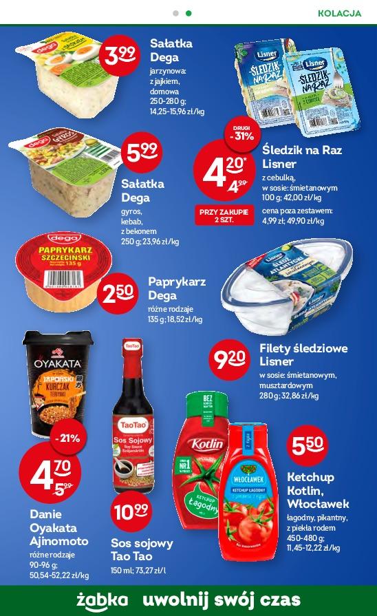 Gazetka promocyjna Żabka str. 39