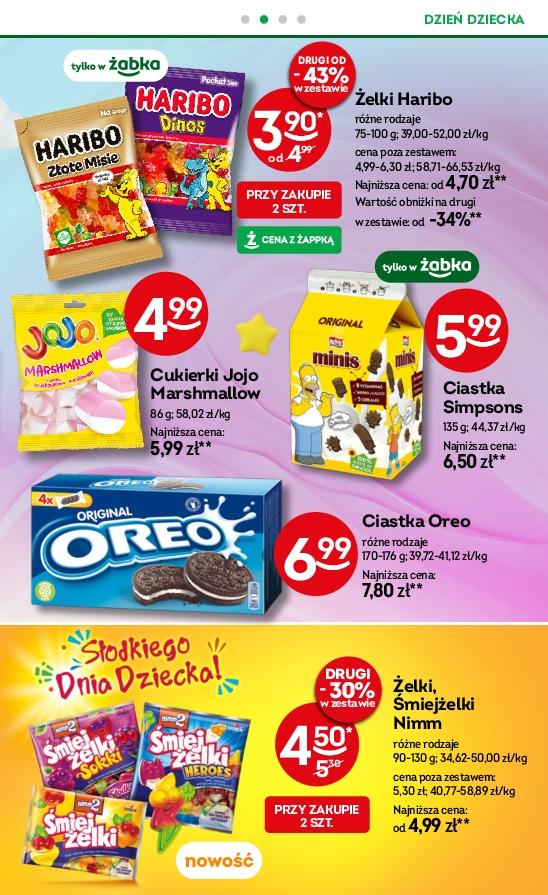 Gazetka promocyjna Żabka str. 23