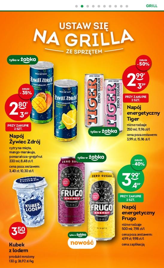 Gazetka promocyjna Żabka str. 22