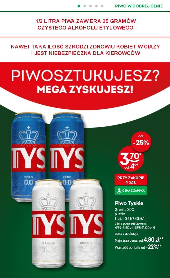 Gazetka promocyjna Żabka str. 25